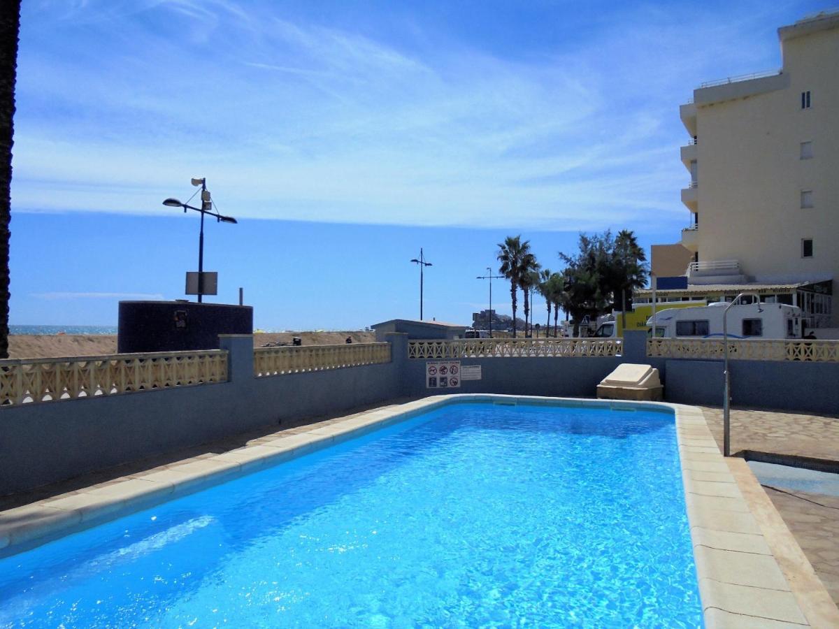 Barramundi Apartamentos 2/4 Lek Peniscola Ngoại thất bức ảnh