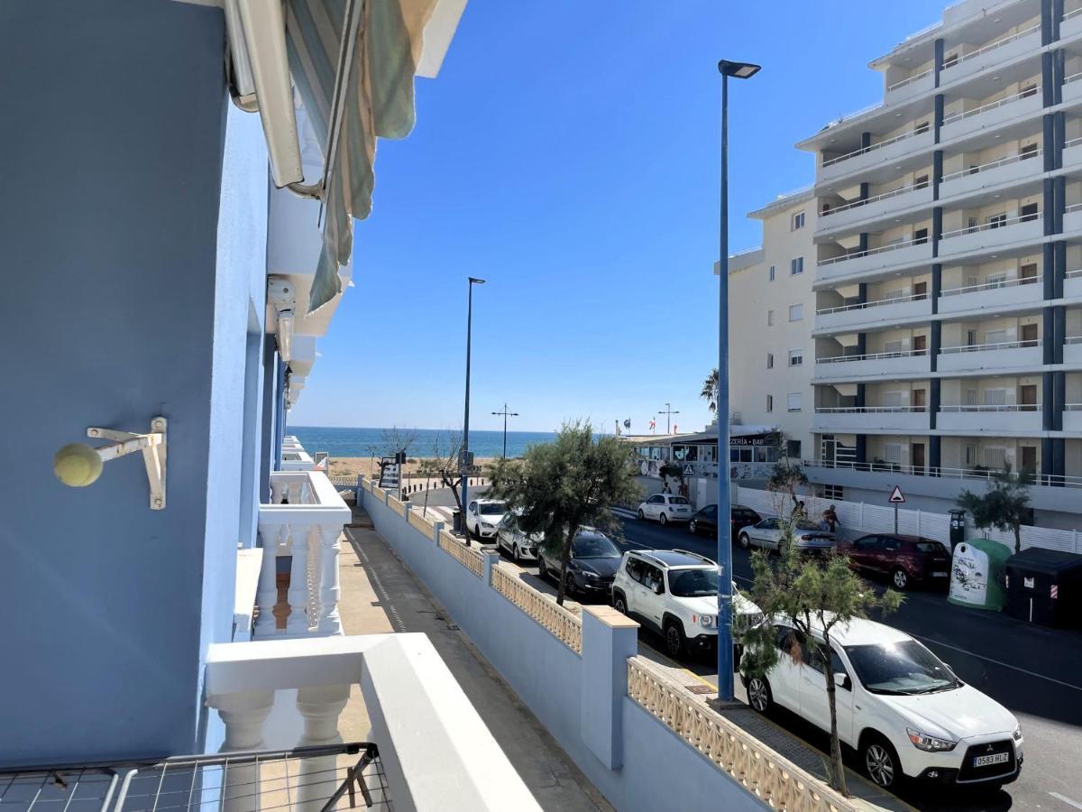 Barramundi Apartamentos 2/4 Lek Peniscola Ngoại thất bức ảnh