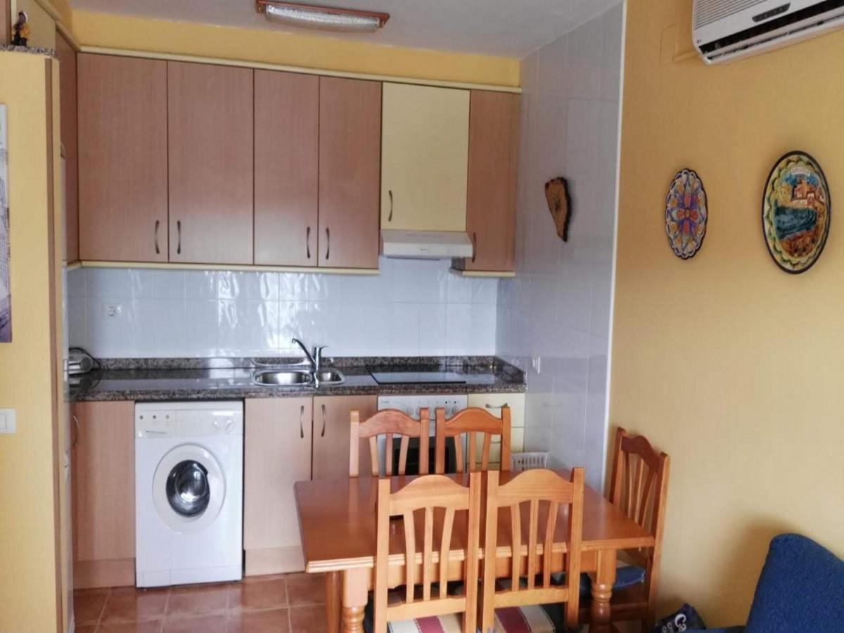 Barramundi Apartamentos 2/4 Lek Peniscola Ngoại thất bức ảnh