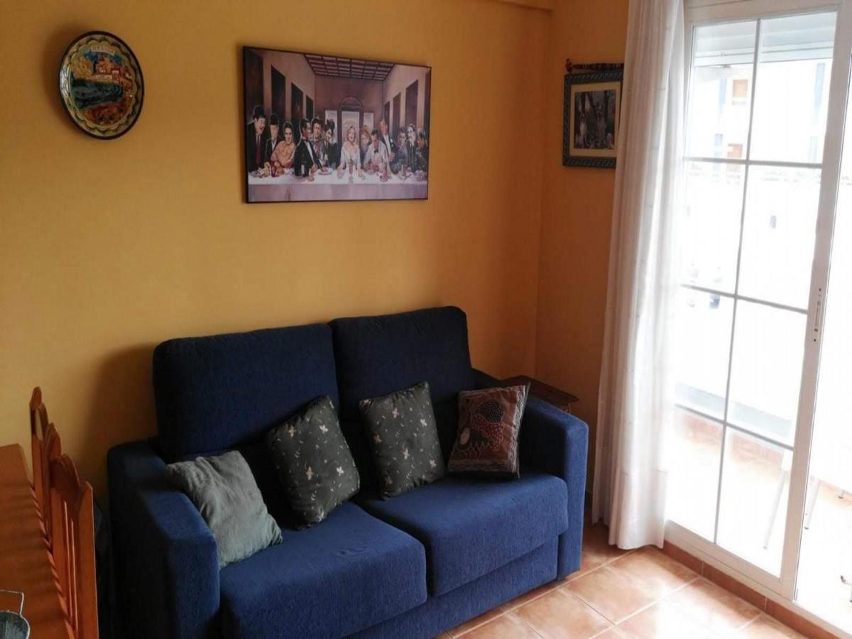 Barramundi Apartamentos 2/4 Lek Peniscola Ngoại thất bức ảnh